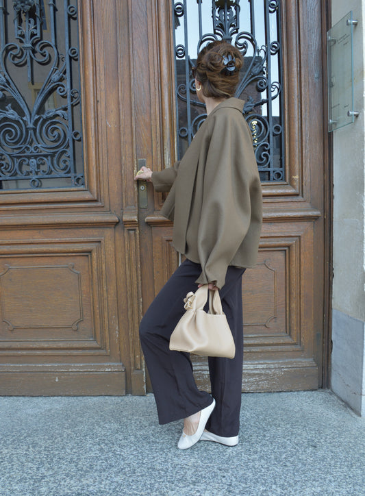 KELLY WOOL JACKET