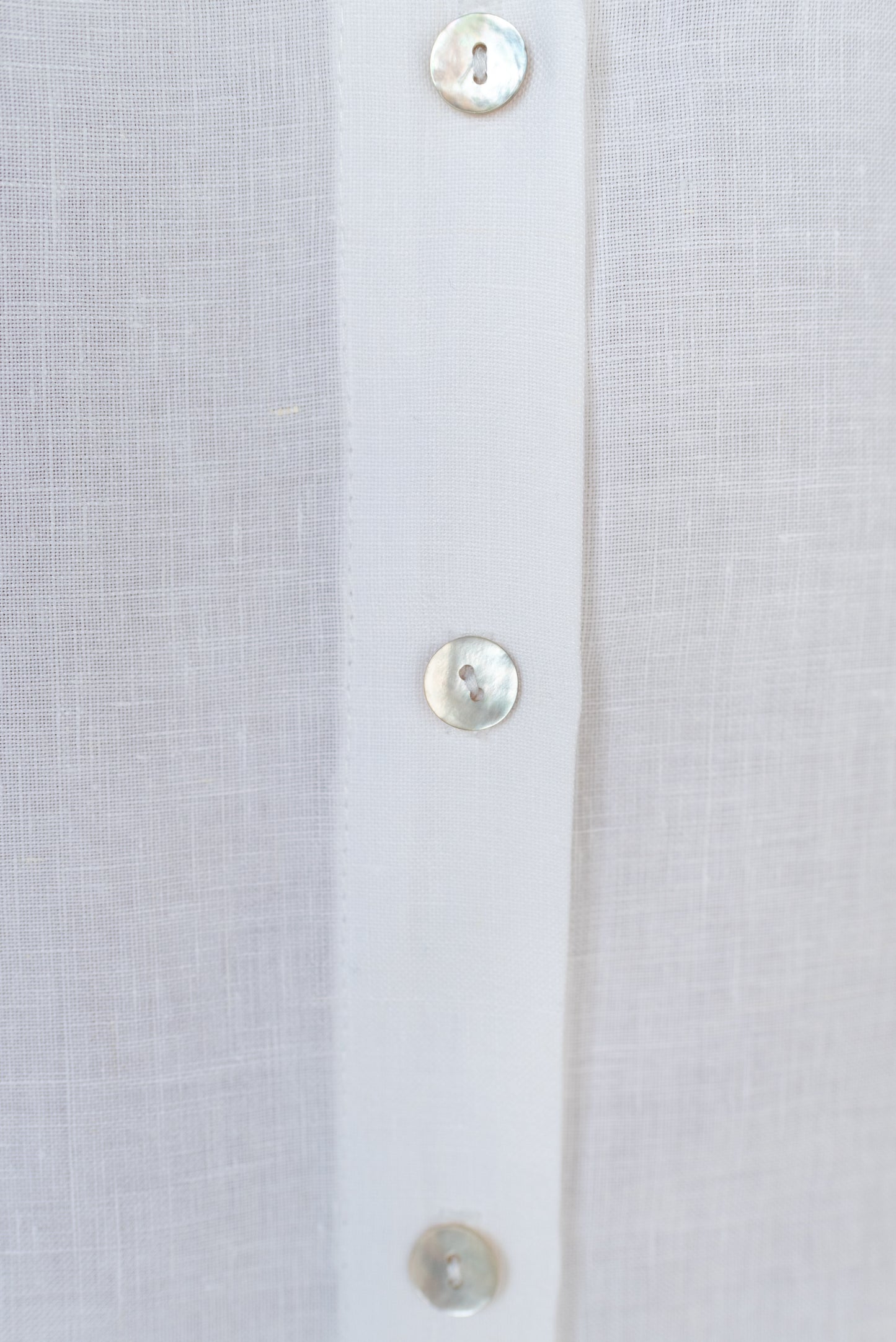 TATUM LINEN SHIRT DRESS