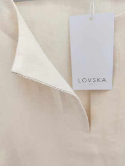 ZOE LINEN DRESS