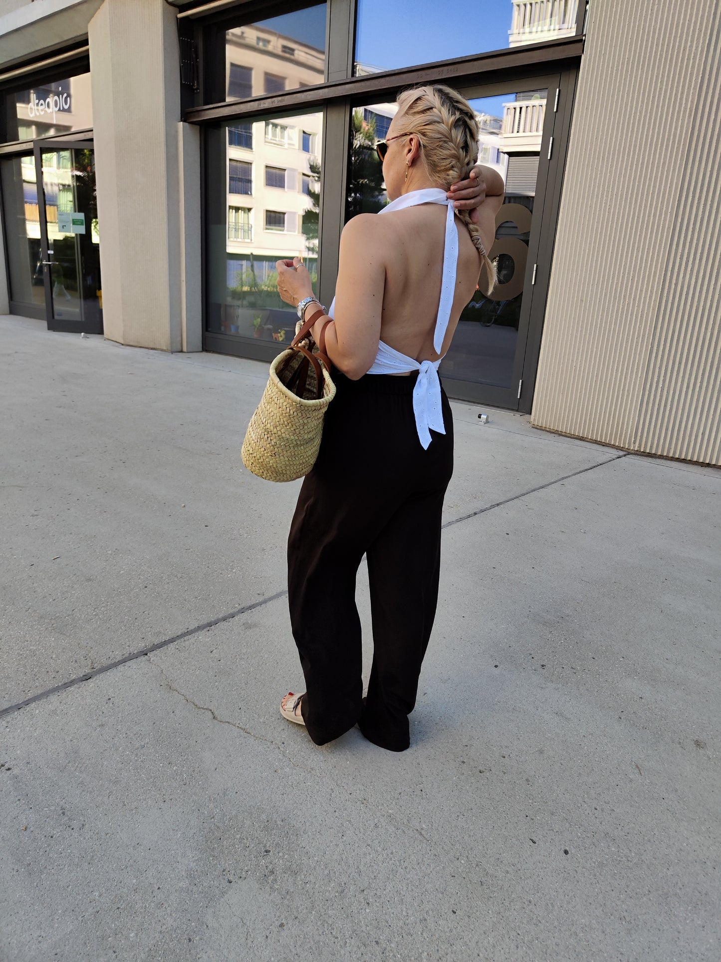 LOVA COTTON TOP