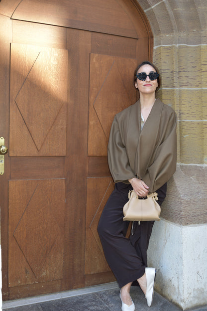 KELLY WOOL JACKET
