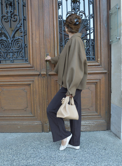 KELLY WOOL JACKET