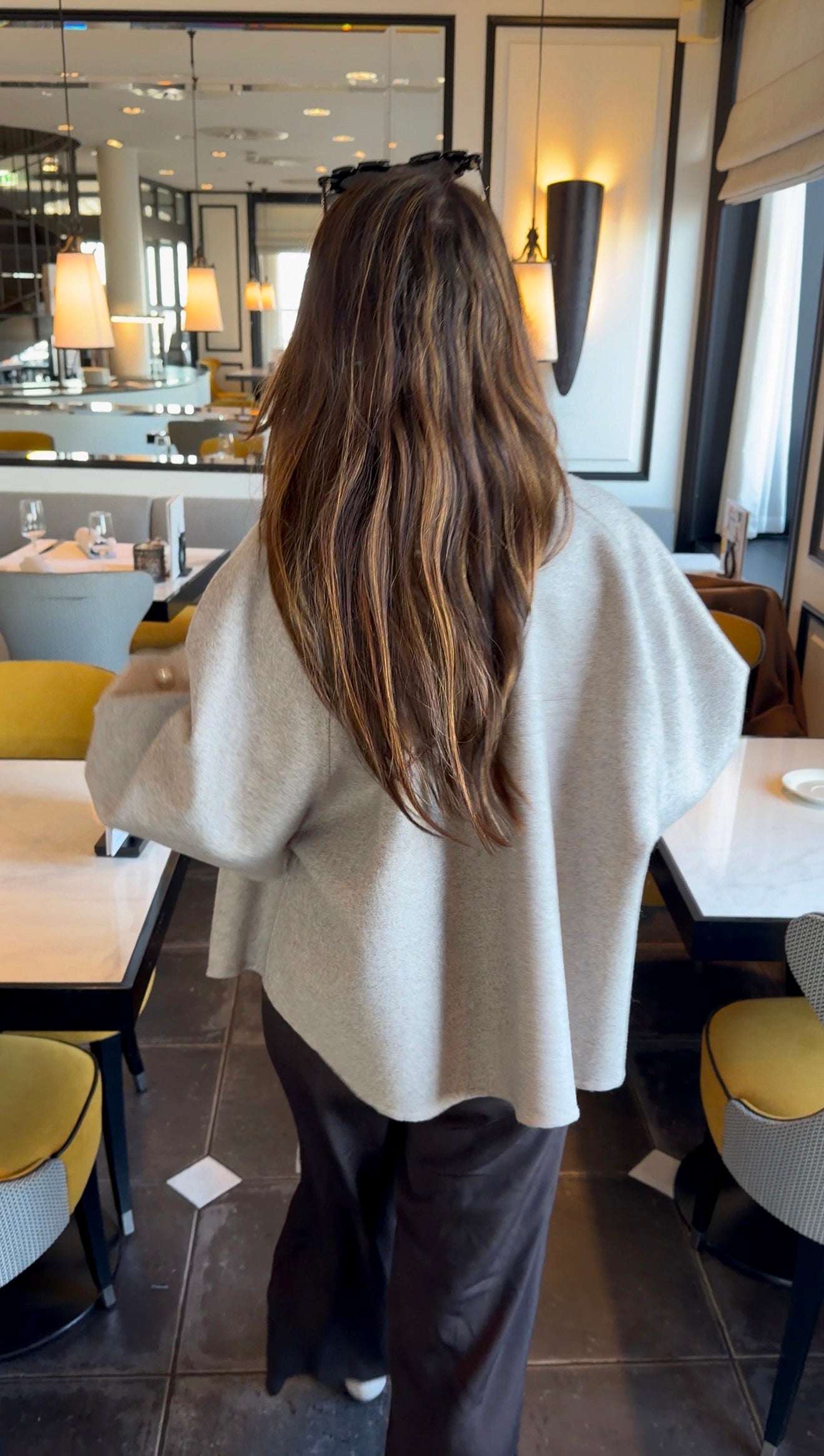 KELLY WOOL JACKET 2.0