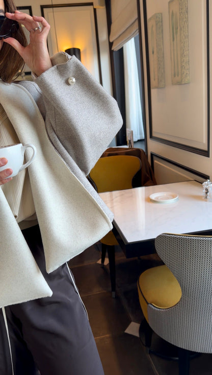 KELLY WOOL JACKET 2.0
