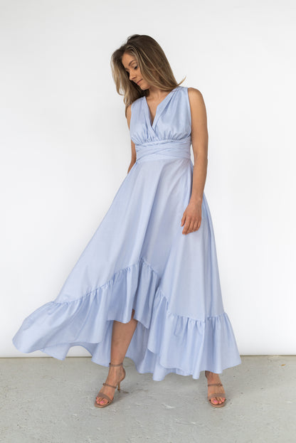 SCARLETT COTTON DRESS