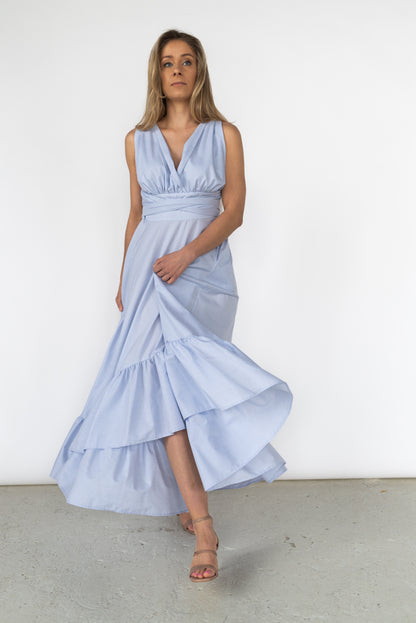 SCARLETT COTTON DRESS