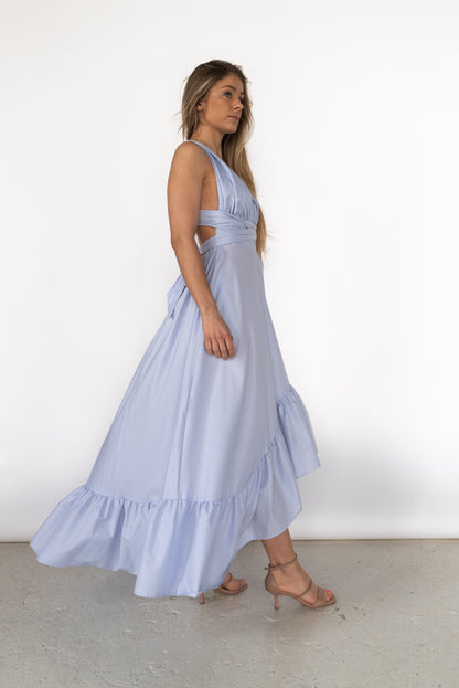 SCARLETT COTTON DRESS