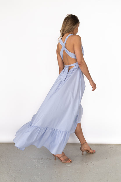 SCARLETT COTTON DRESS